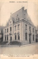 35-FOUGERES- LA CAISSE D'EPARGNE - Fougeres