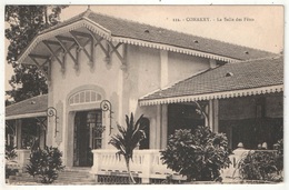 Guinée - CONAKRY - La Salle Des Fêtes - Guinée Française