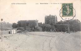 35-SAINT-BRIAC- LE CHATEAU DE V..... - Saint-Briac