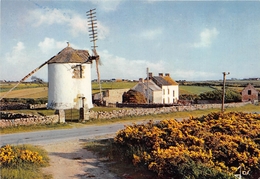 ¤¤  -   ERDEVEN   -   Le Vieux Moulin à Vent     -  ¤¤ - Erdeven