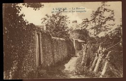 Lescar -  La Barrère - Sa Vieille Tour Et Les Remparts - Lescar