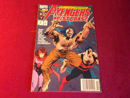 AVENGERS     WEST COAST    87 Oct - Marvel