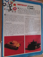 Page Issue De SPIROU Années 70 / MISTER KIT Présente : LE CHAR TIGRE I Par AIRFIX 1/72e - Frankrijk