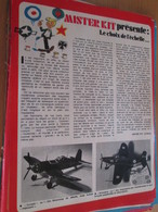 Page Issue De SPIROU Années 70 / MISTER KIT Présente : LE CHOIX DE L'ECHELLE (et Du Pinceau !) - Frankrijk
