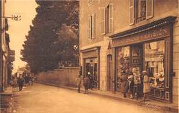 35-CANCALE- RUE DU PORT - Cancale