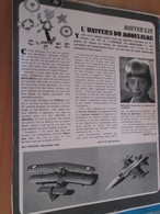 Page Issue De SPIROU Années 70 / MISTER KIT Présente : L'UNIVERS DU MODELISME - Frankrijk