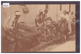 TUNISIE - MARCHANDS DE FIGUES DE BARBARIE - TB - Tunisie