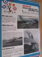Page Issue De SPIROU Années 70 / MISTER KIT Présente : NOTRE PHOTOS-PAGE CONCOURS N°38 - France