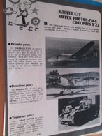 Page Issue De SPIROU Années 70 / MISTER KIT Présente : NOTRE PHOTOS-PAGE CONCOURS N°22 - France