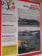 Page Issue De SPIROU Années 70 / MISTER KIT Présente : NOTRE PHOTOS-PAGE CONCOURS N°52 - France