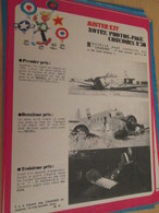 Page Issue De SPIROU Années 70 / MISTER KIT Présente : NOTRE PHOTOS-PAGE CONCOURS N°30 - Francia