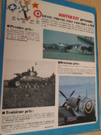 Page Issue De SPIROU Années 70 / MISTER KIT Présente : NOTRE PHOTOS-PAGE CONCOURS N°44 - Frankrijk