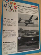 Page Issue De SPIROU Années 70 / MISTER KIT Présente : NOTRE PHOTOS-PAGE CONCOURS N°46 - Francia