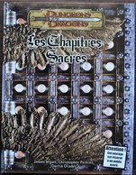 DUNGEONS & DRAGONS 3.5 - Les Chapitres Sacrés - Spell Books 2006 - Dungeons & Dragons