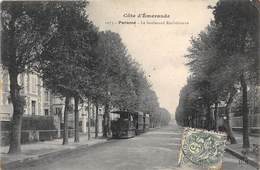 35-MARAME- LE BOULEVARD ROCHEBONNE, - Parame