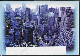 U.S.A. - NEW YORK - SKYLANE SU MANHATTAN - VIAGGIATA 2009 - Multi-vues, Vues Panoramiques