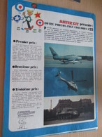 Page Issue De SPIROU Années 70 / MISTER KIT Présente : NOTRE PHOTOS-PAGE CONCOURS N°22 - Frankrijk