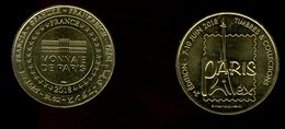 Médaille Monnaie De Paris Philex 2018 - Sonstige & Ohne Zuordnung