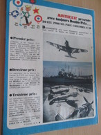 Page Issue De SPIROU Années 70 / MISTER KIT Présente : NOTRE PHOTOS-PAGE CONCOURS N°39 - France