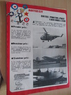 Page Issue De SPIROU Années 70 / MISTER KIT Présente : NOTRE PHOTOS-PAGE CONCOURS N°49 - France