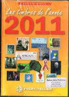 LES TIMBRES DE L'ANNEE 2011 - Catalogue Mondial Yvert Et Tellier - Altri & Non Classificati