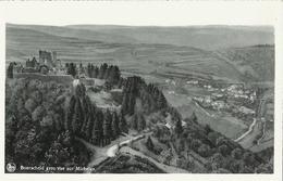 Bourscheid Avec Vue Sur Michelau.     ( 2 Scans ) - Bourscheid