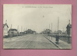 CPA -  Longueau  - (Somme) - La Cité - Place De La Victoire - Longueau