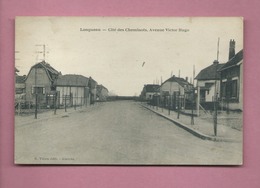 CPA -  Longueau  - Cité Des Cheminots , Avenue Victor Hugo - Longueau