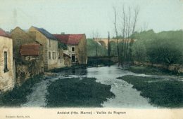 Andelot Vallée Du Rognon - Andelot Blancheville