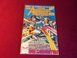 AVENGERS     WEST COAST   5   1990 - Marvel