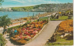 (ANG624) SWANAGE. THE ESPLANADE - Swanage