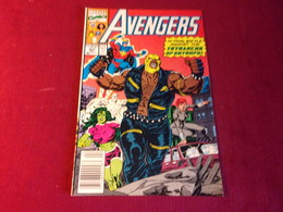 AVENGERS    331 APR - Marvel