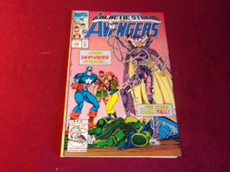 AVENGERS   346 APR - Marvel