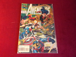 AVENGERS   370 JAN - Marvel