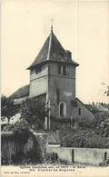 Suisse - Ref D298- Eglises - Eglise De Begnins - Vaud  - Carte Bon Etat - - Begnins