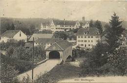 Suisse - Ref D272- Wettingen   - Carte Bon Etat - - Wettingen