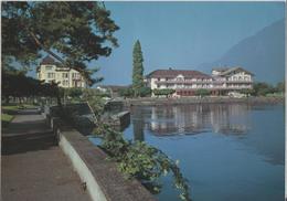 Bönigen - Hotel Oberländerhof Und Hotel Seiler Au Lac - Photo: Gyger - Bönigen