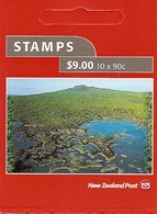 NEW ZEALAND, 2004, Booklet 123,  Rangitoto Island - Postzegelboekjes