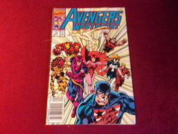 AVENGERS     WEST COAST   74 SEPT - Marvel