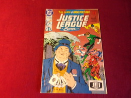 JUSTICE LEAGUE  EUROPE   43 OCT - Marvel