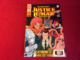 JUSTICE LEAGUE  AMERICA   57 DEC - Marvel