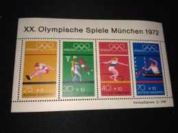 West Germany 1972 Olympic Games SC#B490e - Winter 1972: Sapporo