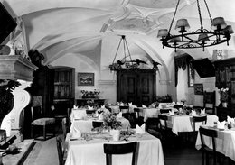 SPEISESAAL HOTEL WILLY SOGLIO CARTE PHOTO GM - Soglio