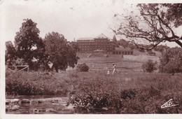 CPSM 9X14.   MAROC . IFRANE .L'Hôpital Balima Vu De L'île D'Amour - Otros & Sin Clasificación