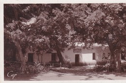 MILITARIA . CPSM 9X14.   MAROC . TAZA. Foyer Du Soldat Du Camp Coudert - Sonstige & Ohne Zuordnung