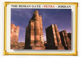 Jordanie -- PETRA -- The Roman Gate - Jordanie