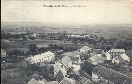 OISE - 60 - MONTJAVOULT - VUe Générale - Montjavoult