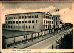 71444) CARTOLINA DI -TARANTO-ISTITUTO SALESIANO- D. BOSCO - Taranto