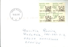 LETTER 2003 - Storia Postale