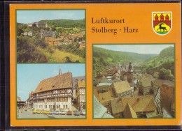 Südharz Stolberg - Mehrbildkarte 1 - Stolberg (Harz)